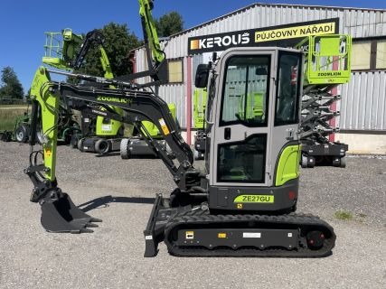 Kerouš - Zoomlion ZE27GU