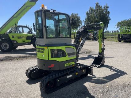 Kerouš - Zoomlion ZE27GU