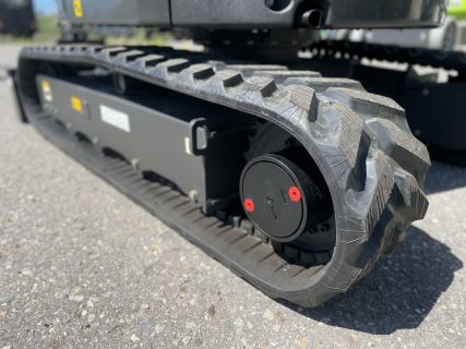 Kerouš - Zoomlion ZE27GU