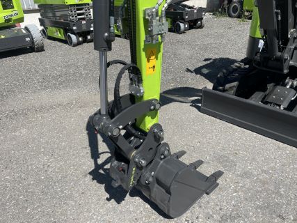 Kerouš - Zoomlion ZE27GU