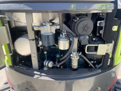 Kerouš - Zoomlion ZE27GU