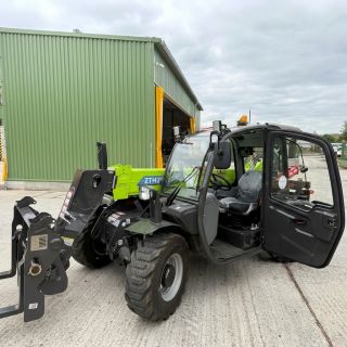 Zoomlion ZTH2506E