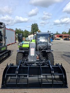 Zoomlion ZTH2506E
