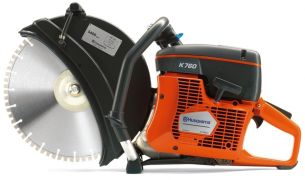 Motorová rozbrušovací pila - kotouč 350 - 400 mm