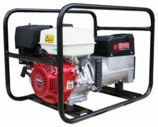 Elektrocentrála 400 V, 7 kVA