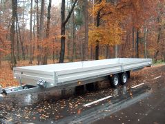 Valník dvouosý AGADOS