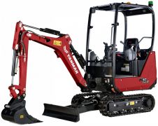 Yanmar SV15VT