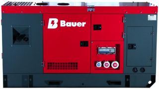 Naftový generátor Bauer GFS-16
