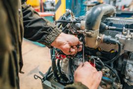 Servis Pelhřimov na nové adrese