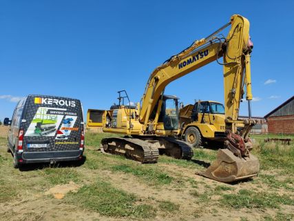 Kerouš - servis Pelhřimov