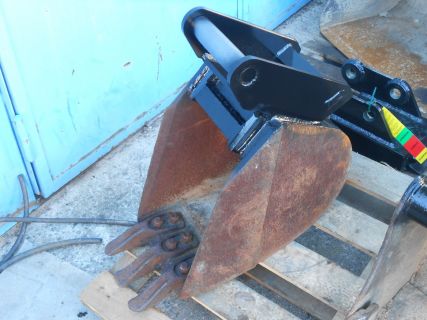 Úprava podkopové lžíce (30) - nový stav 1