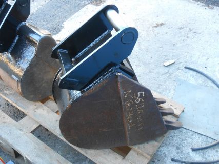 Úprava podkopové lžíce (30) - nový stav 3