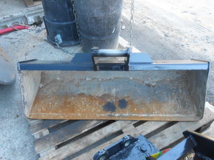 Úprava svahové lžíce - nový stav 1