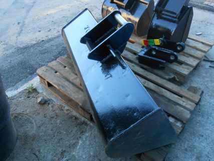 Úprava svahové lžíce - nový stav 2