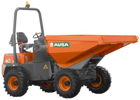 Ausa D400 AHG (nosnost 4000kg)