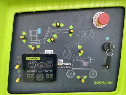Zoomlion ZA14J