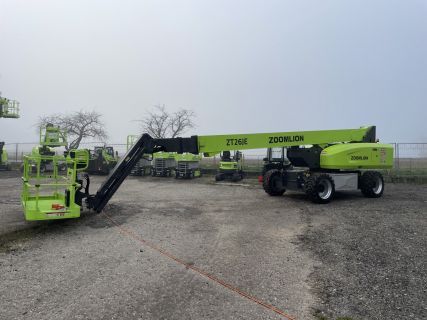 Zoomlion ZT26JE