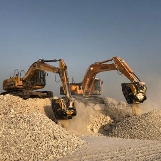 Kerouš - MB Crusher