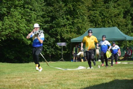 Kerouš - SDH Litohošť - PHL