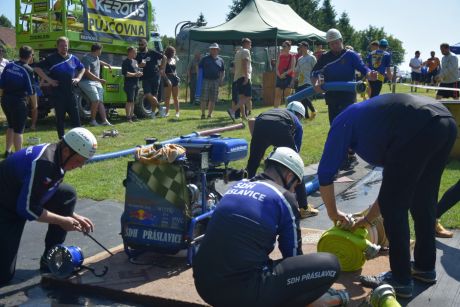 Kerouš - SDH Litohošť - PHL