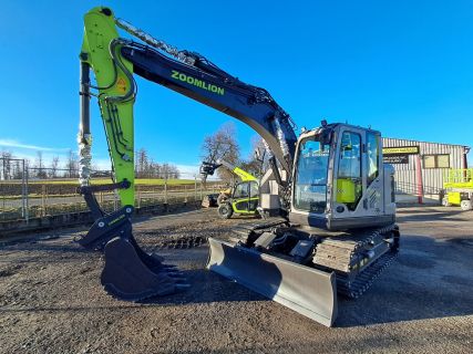 Zoomlion ZE145GU