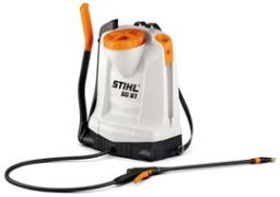 Zádový manuální postřikovač STIHL SG 51