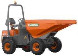 Ausa D400 AHG (nosnost 4000kg)