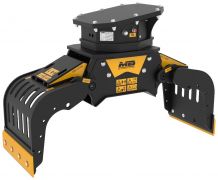 Hydraulické separační kleště (drapák)