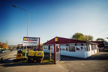 Půjčovna nářadní Havlíčkův Brod