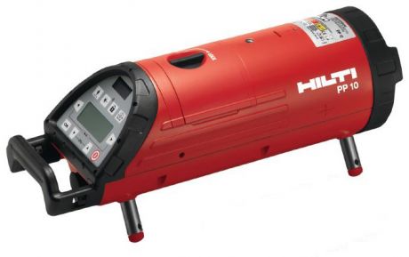 Potrubní laser Hilti