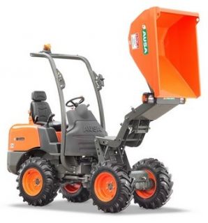 Dumper ausa 120