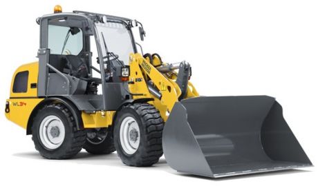 Kloubový nakladač Wacker Neuson WL 34