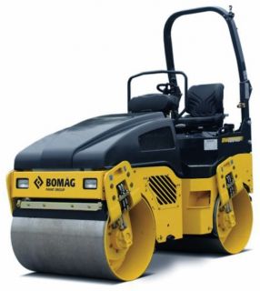 BOMAG BW 120 AD 4