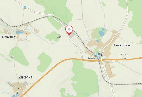 C:\fakepath\mapa Leskovice