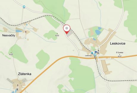 C:\fakepath\mapa Leskovice