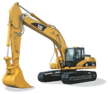 Caterpillar 325D