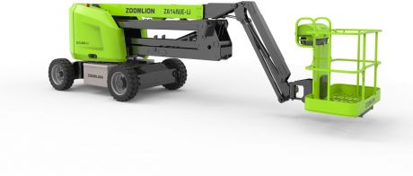 Kerouš půjčovna - Zoomlion ZA14NJE - Li