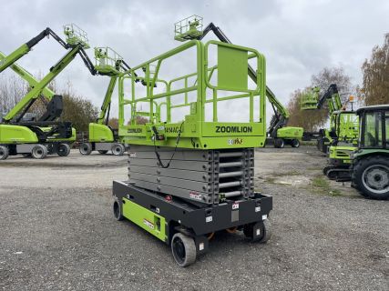 Elektrická nůžková plošina Zoomlion ZS1414AC - Li