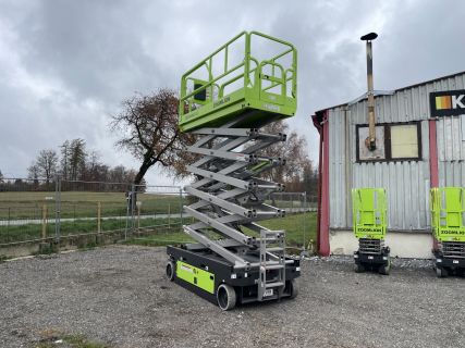 Elektrická nůžková plošina Zoomlion ZS1414AC - Li