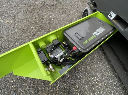 Elektrická nůžková plošina Zoomlion ZS1414AC - Li