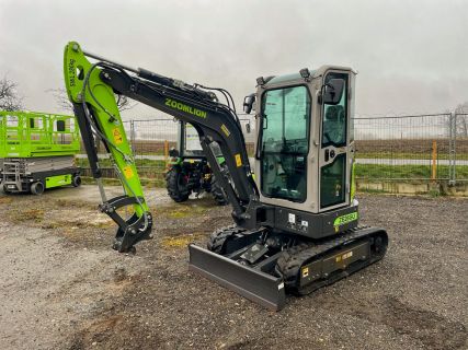 Zoomlion ZE26GU