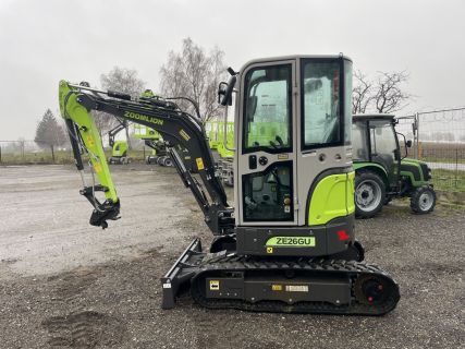 Zoomlion ZE26GU