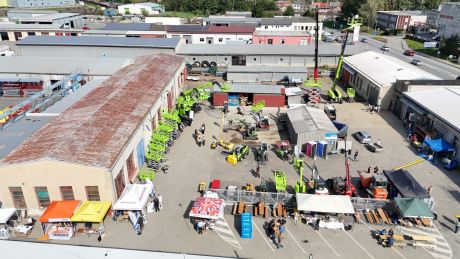 Den otevřených dveří půjčovny v Pelhřimově