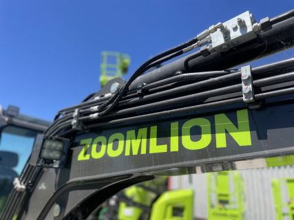 Kerouš - Zoomlion ZE36GU