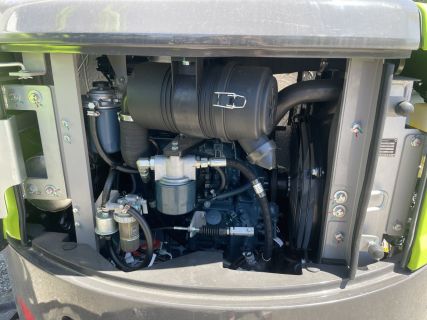 Kerouš - Zoomlion ZE36GU