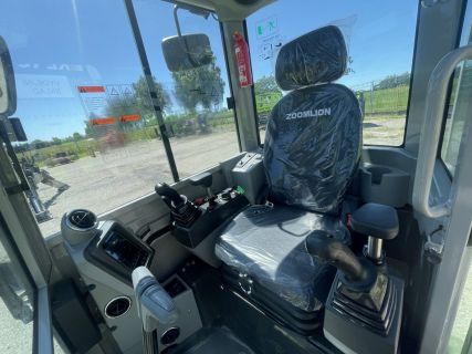 Kerouš - Zoomlion ZE36GU