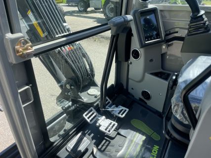 Kerouš - Zoomlion ZE36GU