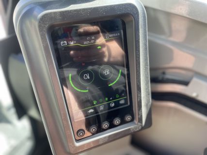 Kerouš - Zoomlion ZE36GU