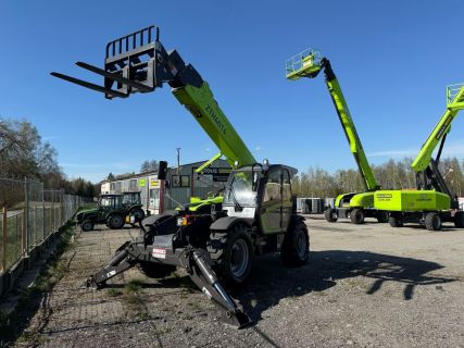 Kerouš - Zoomlion ZTH4014