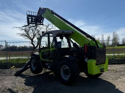 Kerouš - Zoomlion ZTH4014